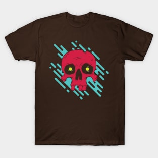 Neon Fallout T-Shirt